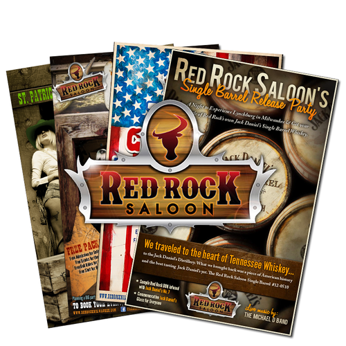 Red Rock Saloon
